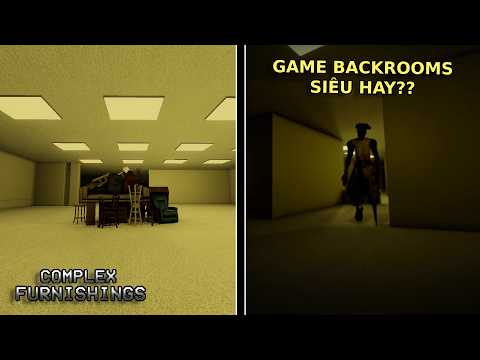 Miniatures de gameplay Roblox Complex Furnishings issues de vidéos examinées